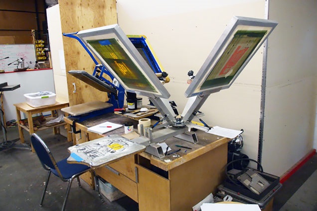 Screen Printing Business: The Know-Hows