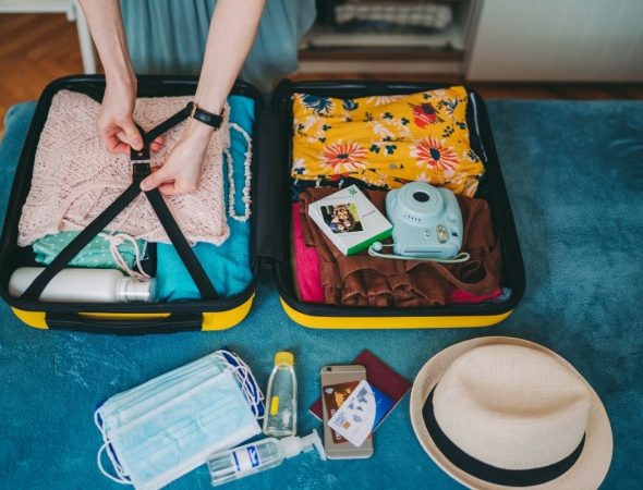Read this Before Packing CBD Gummies for Traveling