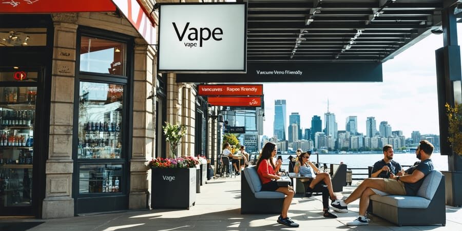Where Canadian Vapers Can Still Enjoy Their Travel Experience