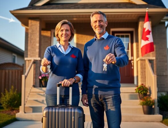 How Canadian Homeowners Turn House Equity Into Dream Vacations (Without Losing Your Home)