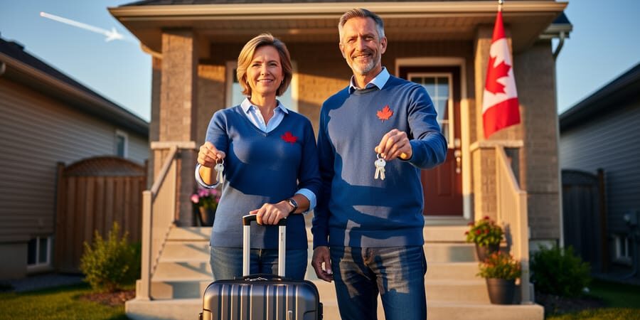 How Canadian Homeowners Turn House Equity Into Dream Vacations (Without Losing Your Home)