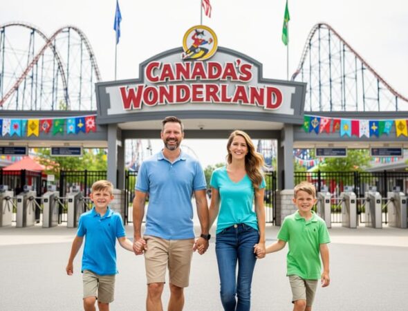 Where to Buy Discount Canada’s Wonderland Tickets: A 2026 Guide to Deals & Season Passes